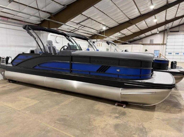 2026 Bennington 24MSB - ESP - Blackout US-ETWS7785H526 [photo 33]